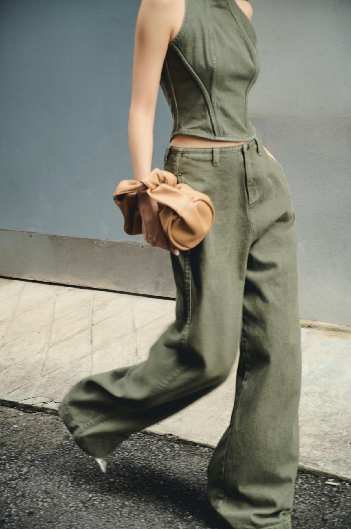 [Anhclothes] AMUNET PANTS