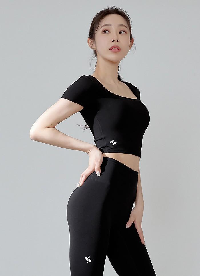[Xexymix] Áo Crop Top XELLA™ Intention - XT4312F