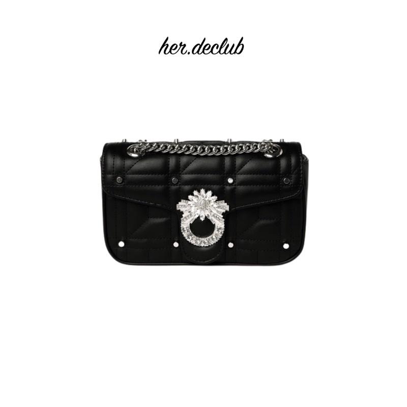 Túi Her.declub Mia Bag Medium [ KÍCH CỠ LỚN ] lưu ý kích cỡ khi đặt