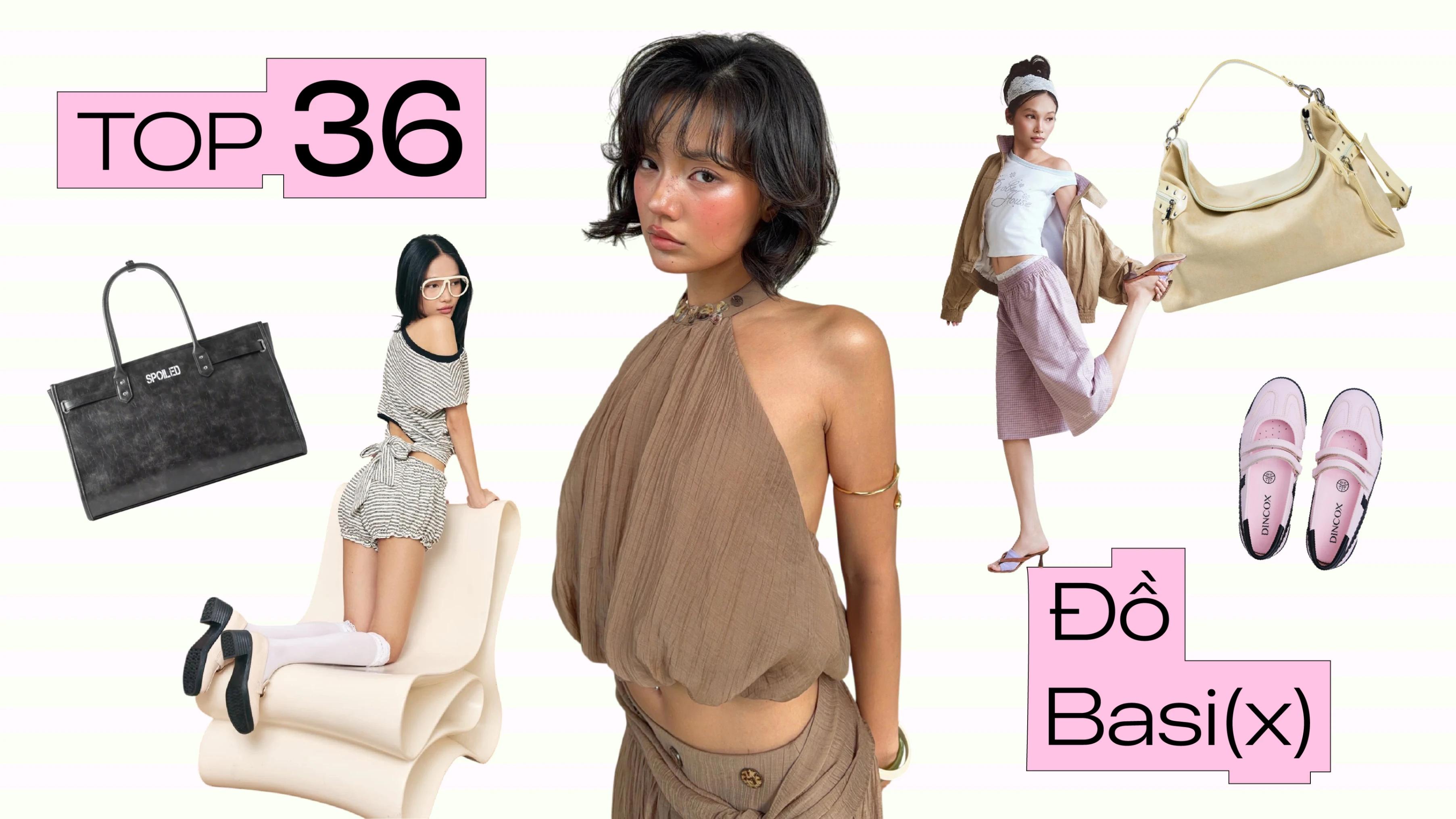 TOP 36 ĐỒ BA-SI(X)