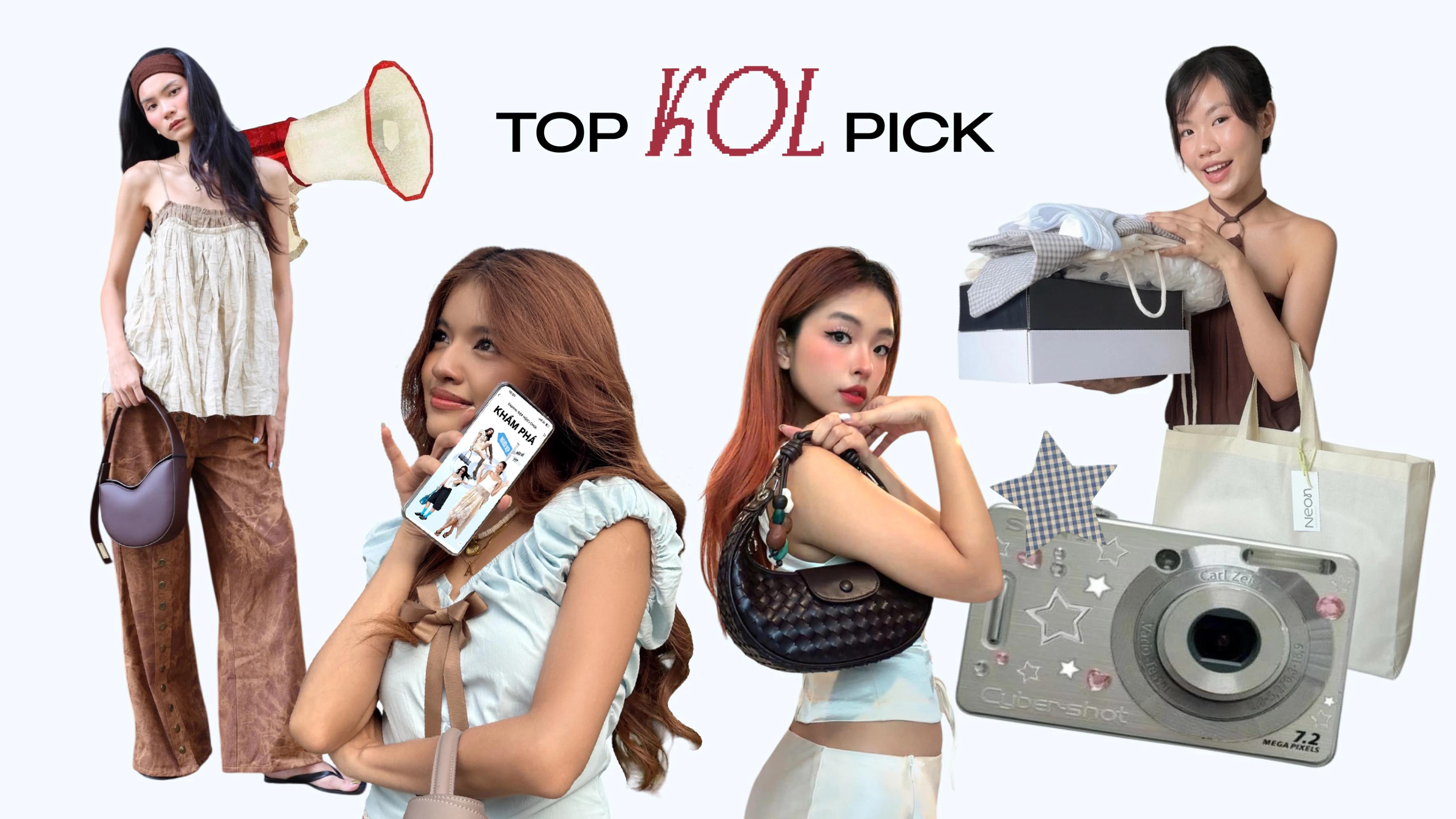 TOP KOL PICK