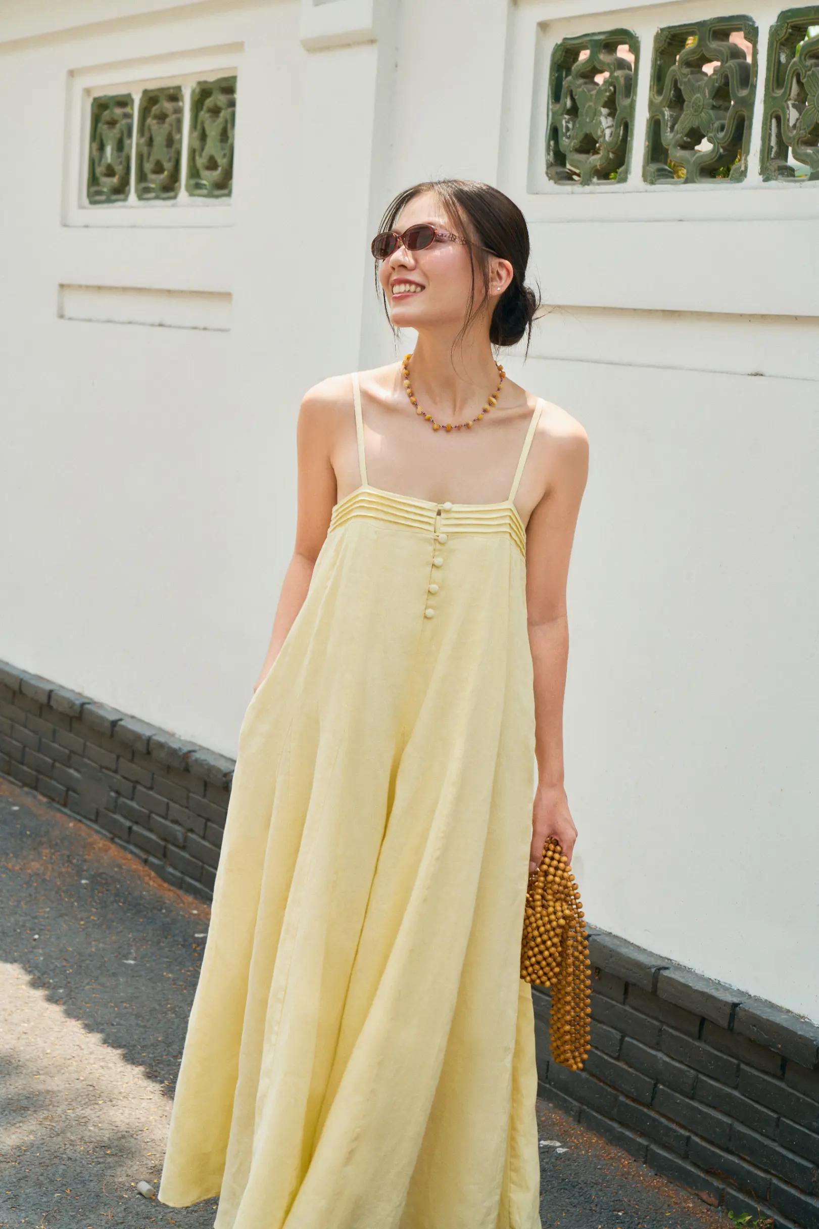 Touch Dress | Đầm Reji