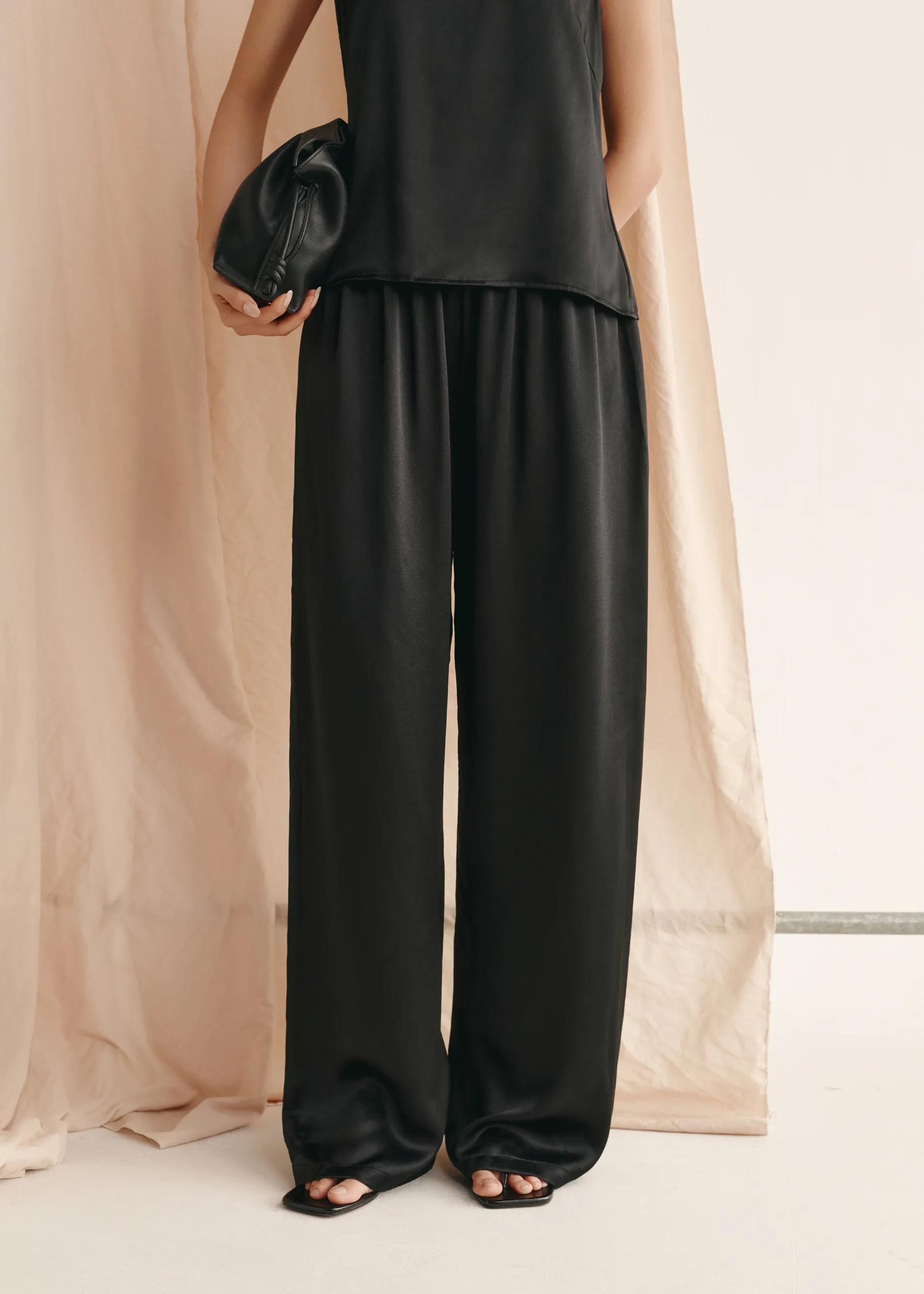 [Soeur Studio] Lilah Silk Pants