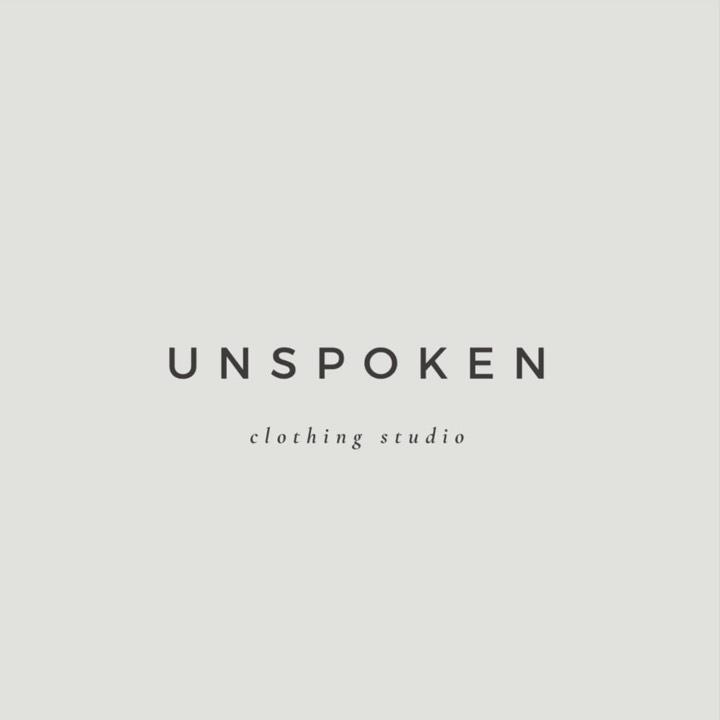 UNSPOKEN